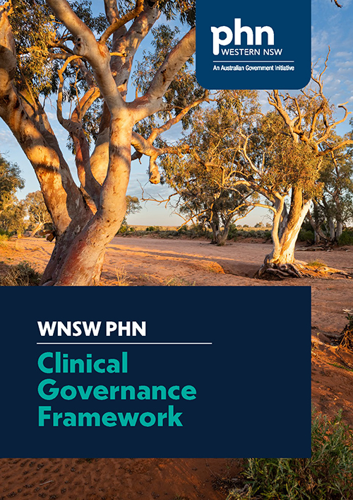 Clinical Governance Framework